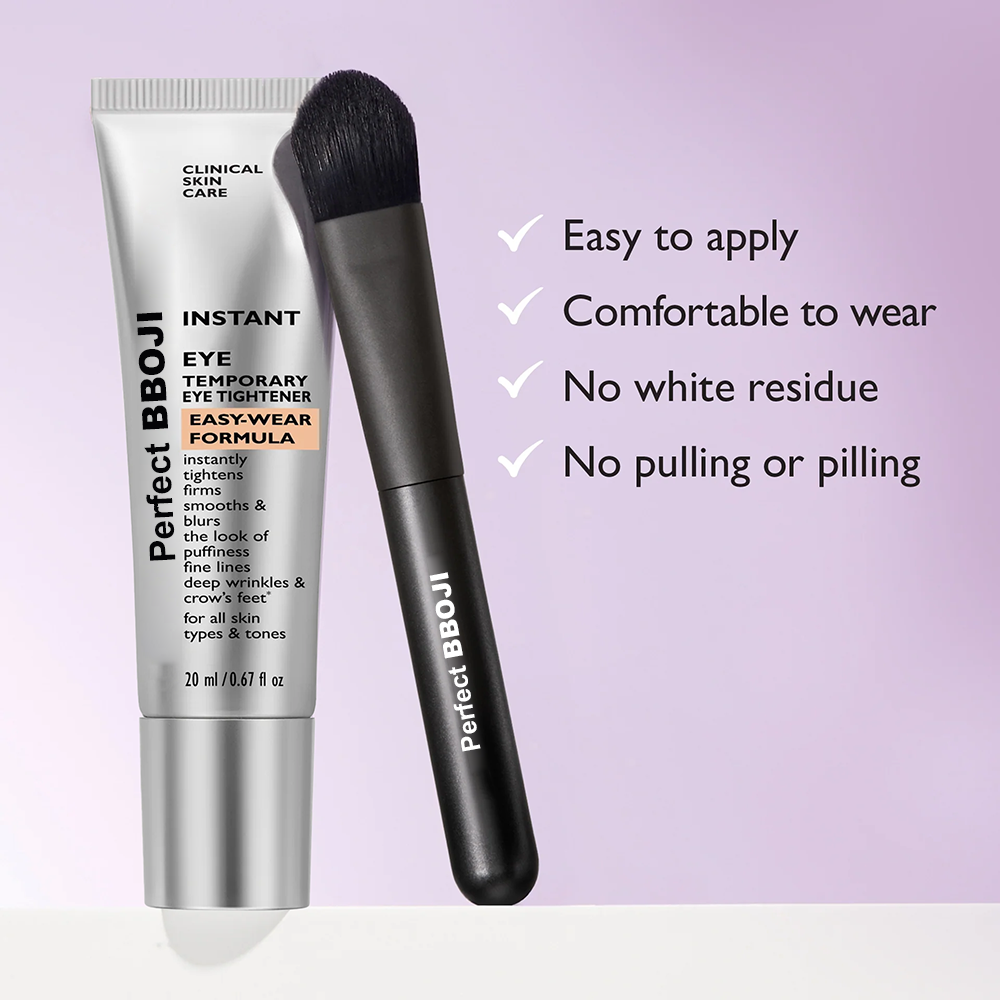 BBOJI Eye Cream Tightener – New Formula , Ultimate Lift & Smooth Finish ✨