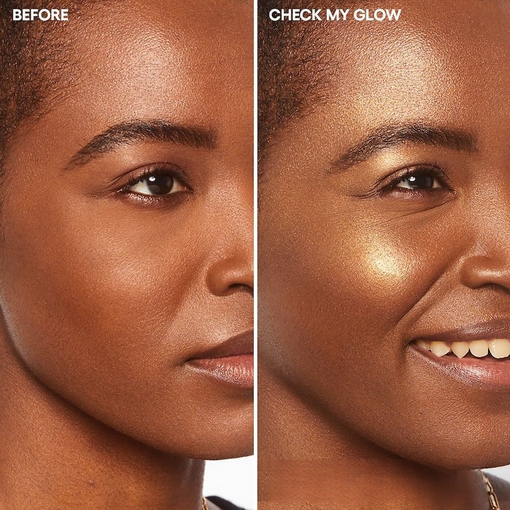 Glow Gallery Highlighting Eye & Cheek Palette✨