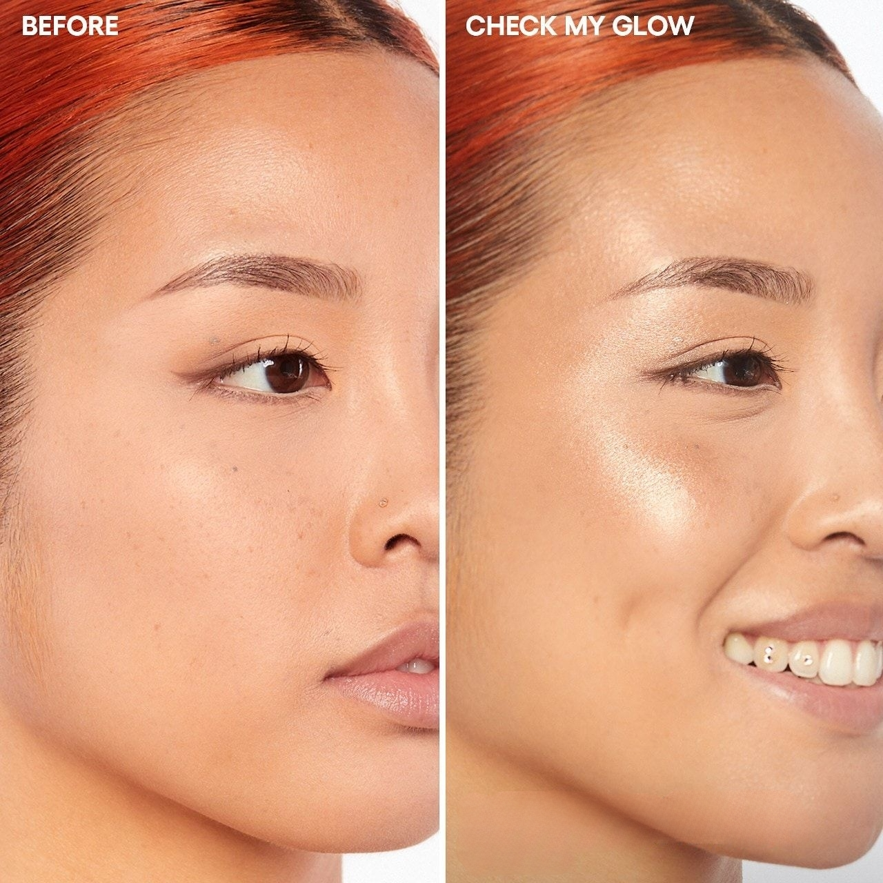 Glow Gallery Highlighting Eye & Cheek Palette✨