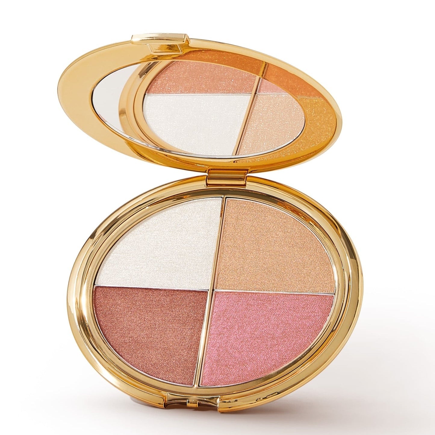 Glow Gallery Highlighting Eye & Cheek Palette✨