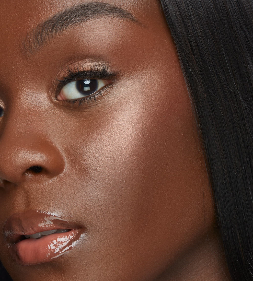 Glow Gallery Highlighting Eye & Cheek Palette✨