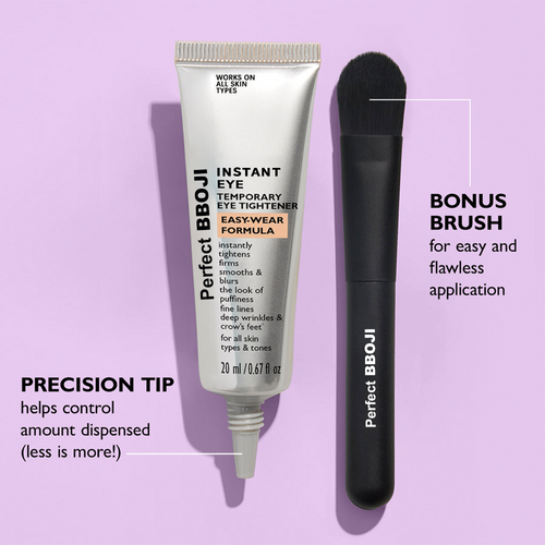 BBOJI Eye Cream Tightener – New Formula , Ultimate Lift & Smooth Finish ✨