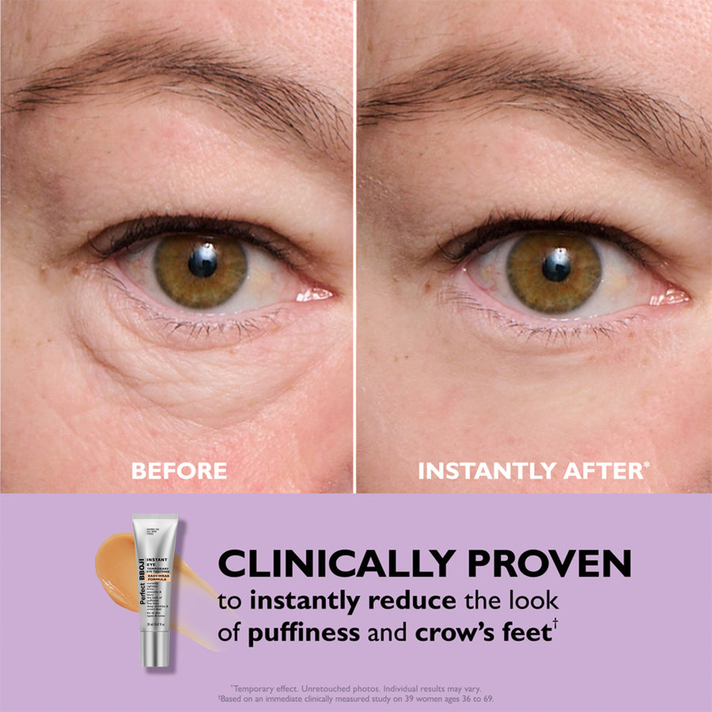 BBOJI Eye Cream Tightener – New Formula , Ultimate Lift & Smooth Finish ✨