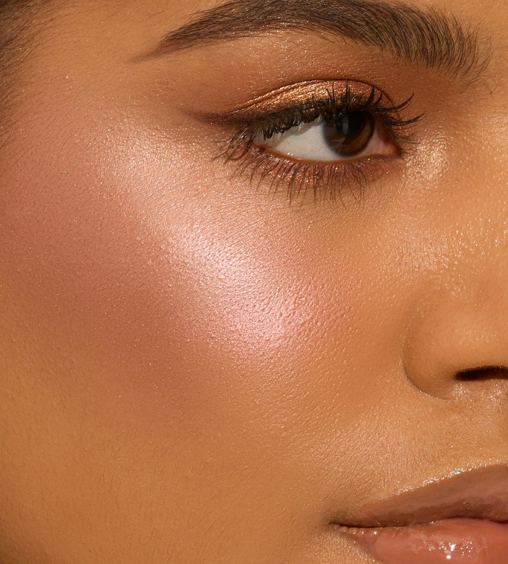 Glow Gallery Highlighting Eye & Cheek Palette✨