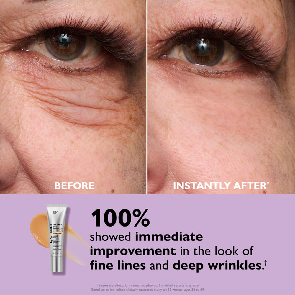 BBOJI Eye Cream Tightener – New Formula , Ultimate Lift & Smooth Finish ✨