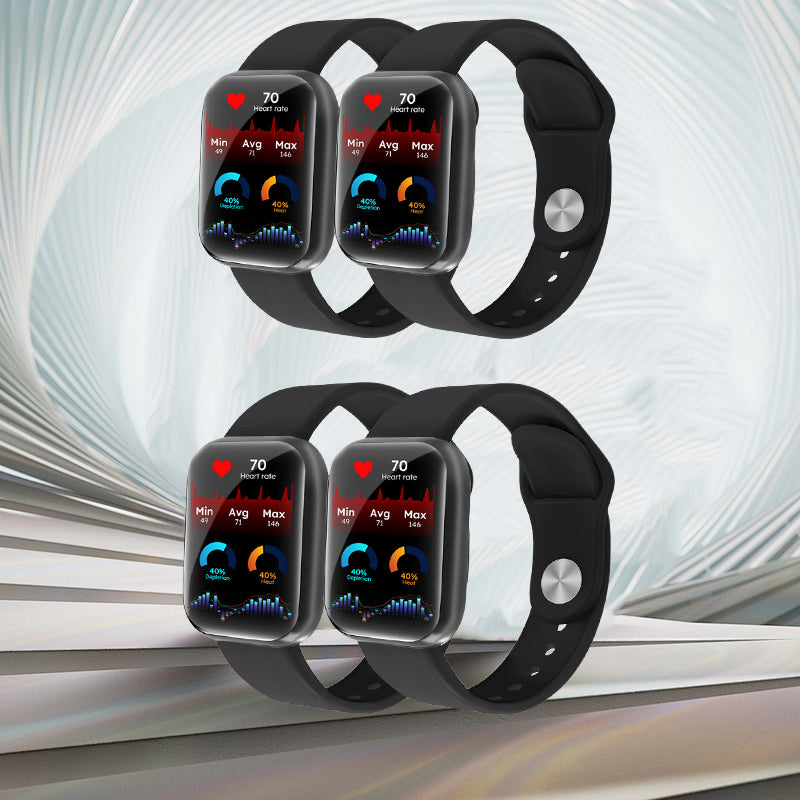 ⚡Neslemy™ Ultrasonic Fat Blasting ＆ Far Infrared Blood Sugar Balancing Detox Wristband (🔥LAST DAY 70% OFF)
